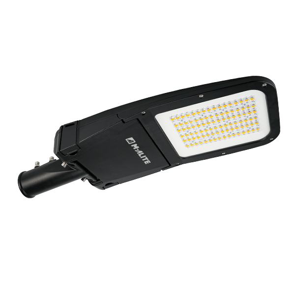 Éclairage de rue à led intelligent